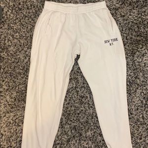 Brandy Melville Sweatpants